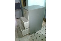 Thanh Lý Tủ File Sắt 3 Ngăn Cũ Giá Rẻ